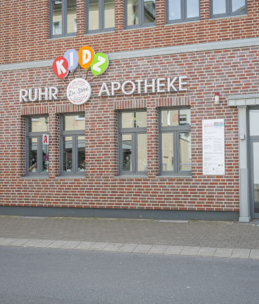 Link zur Unterseite der Ruhr-KIDZ-Offizin Apotheke in Herne