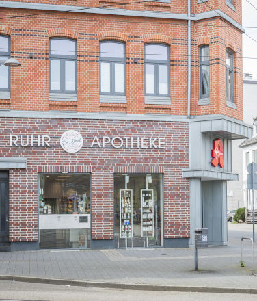 Link zur Unterseite der Ruhr Apotheke in Herne